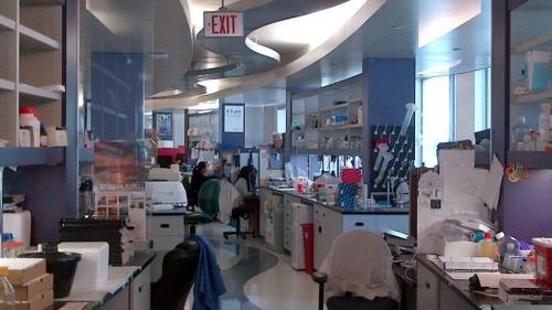 conSLAncio visita l'ALS Therapy Development Institute di Cambrige, USA